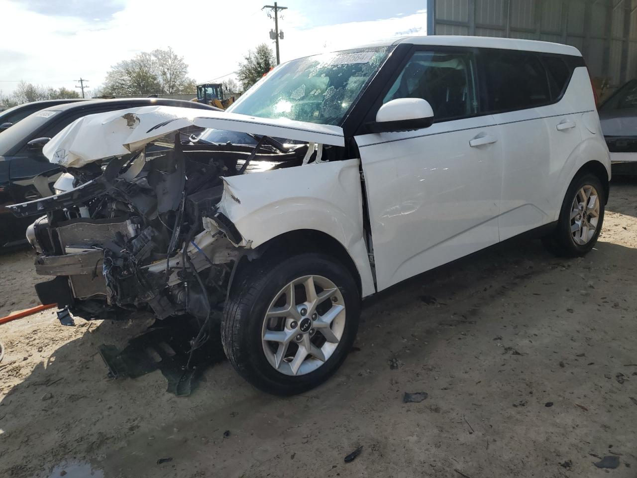 KIA SOUL 2022 kndj23au6n7164773