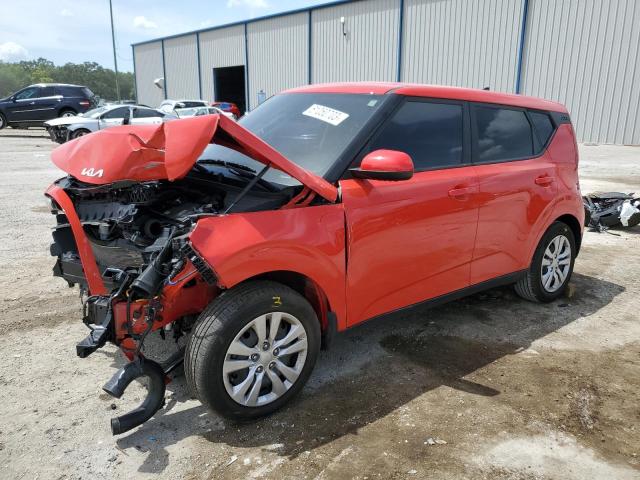 KIA SOUL LX 2022 kndj23au6n7165129