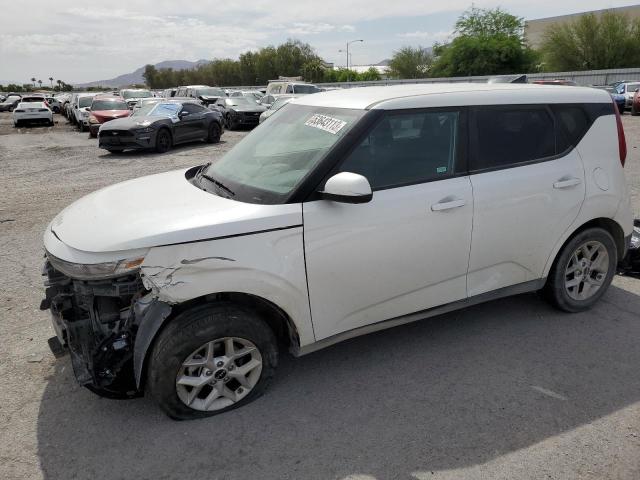 KIA SOUL LX 2022 kndj23au6n7166233