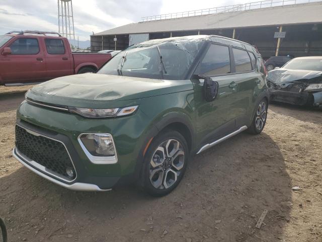 KIA SOUL 2022 kndj23au6n7173120