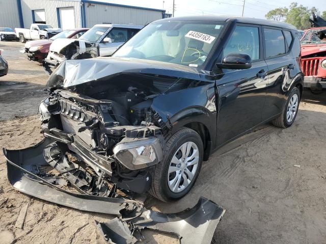 KIA SOUL LX 2022 kndj23au6n7173814