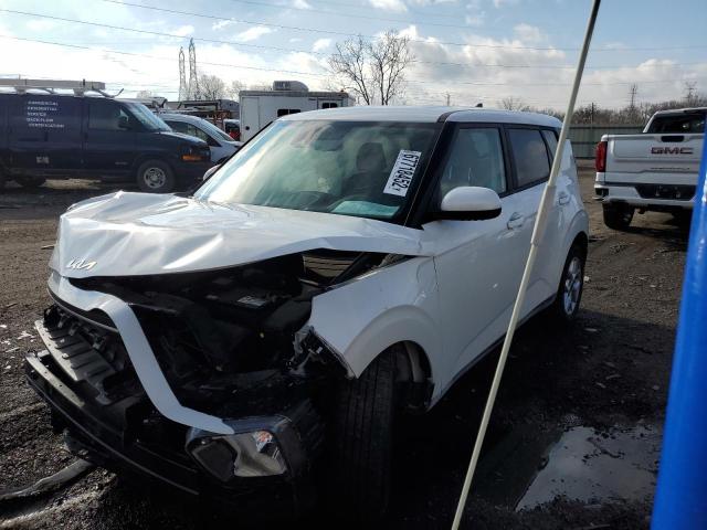 KIA SOUL LX 2022 kndj23au6n7179659