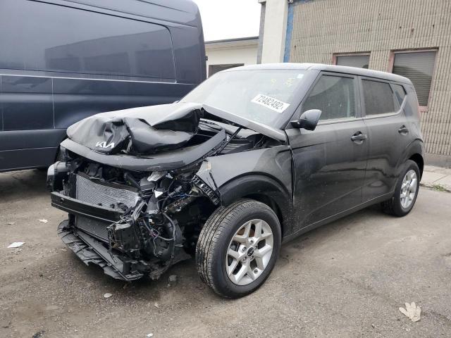 KIA SOUL LX 2022 kndj23au6n7181248