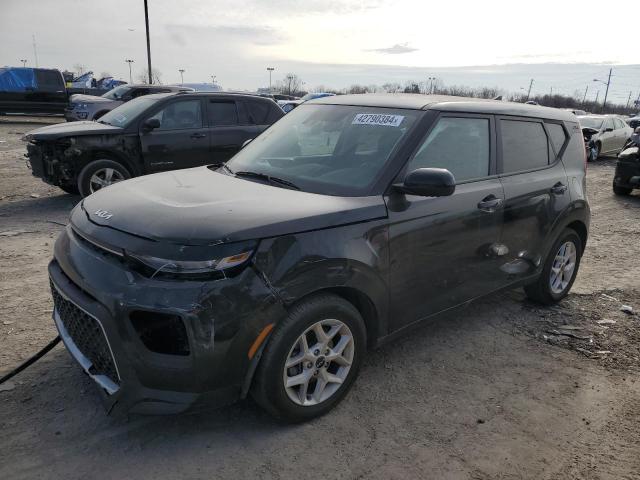 KIA SOUL 2022 kndj23au6n7183551