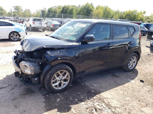 KIA SOUL 2022 kndj23au6n7184506