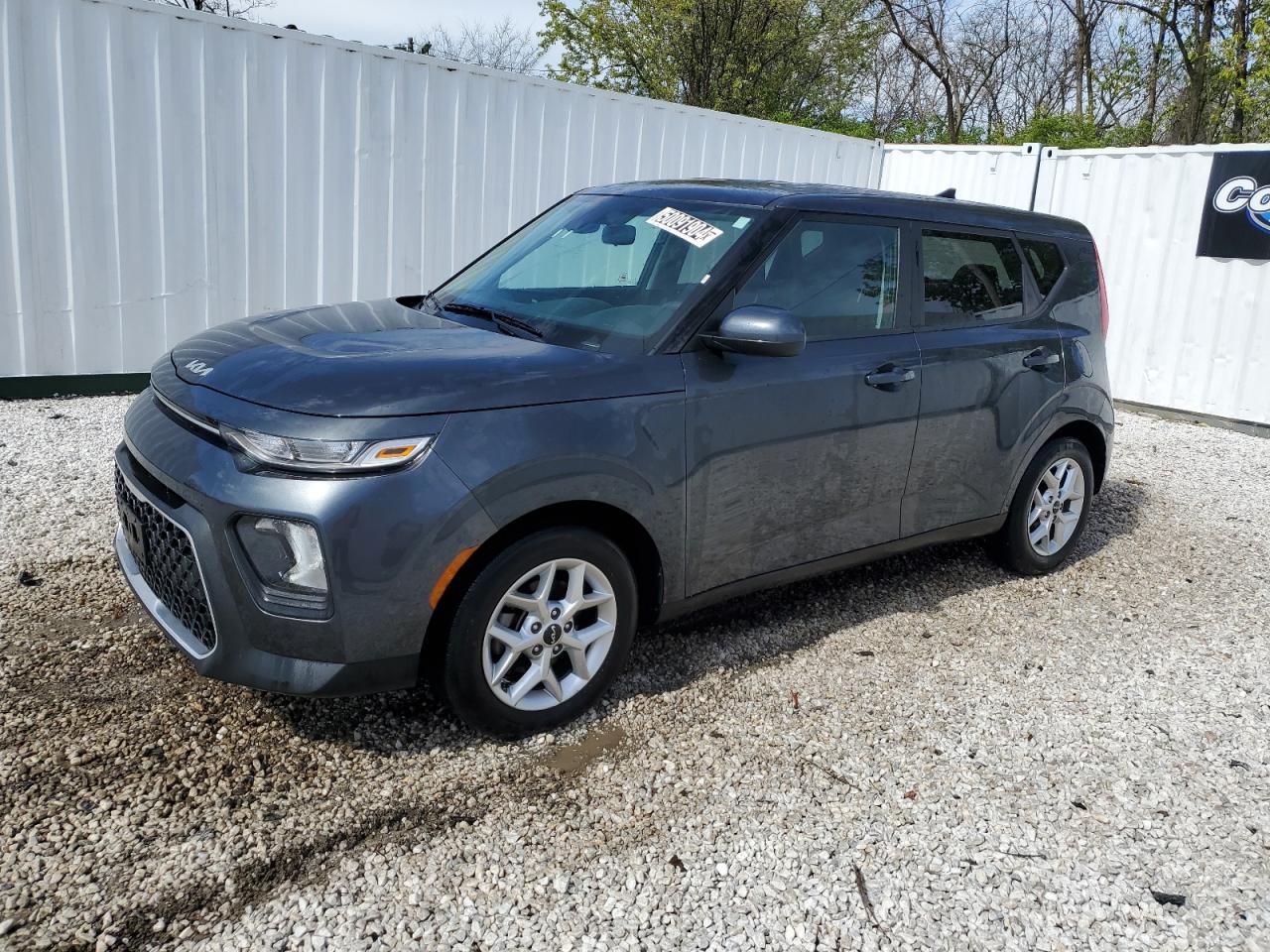 KIA SOUL 2022 kndj23au6n7807817