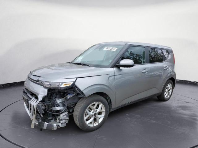 KIA SOUL LX 2022 kndj23au6n7807929