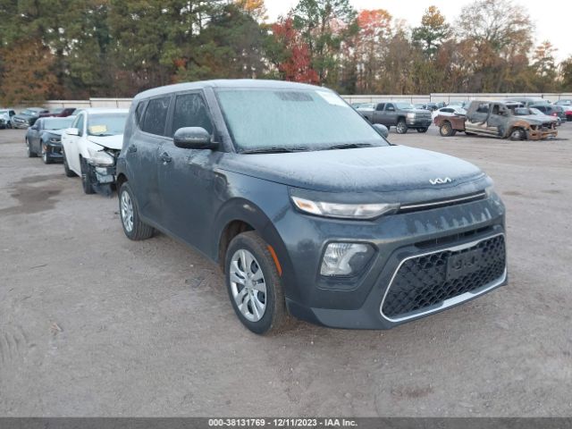 KIA SOUL 2022 kndj23au6n7812466