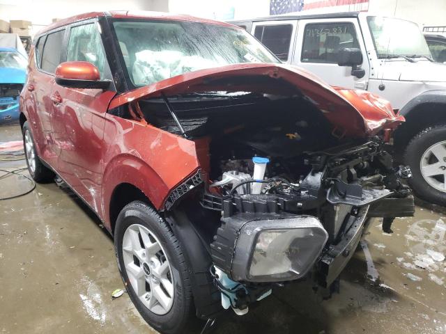 KIA SOUL LX 2022 kndj23au6n7814850