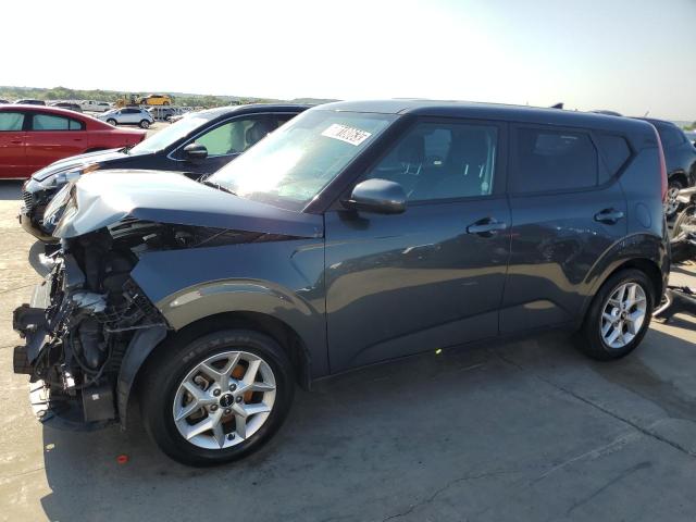 KIA SOUL LX 2022 kndj23au6n7822348