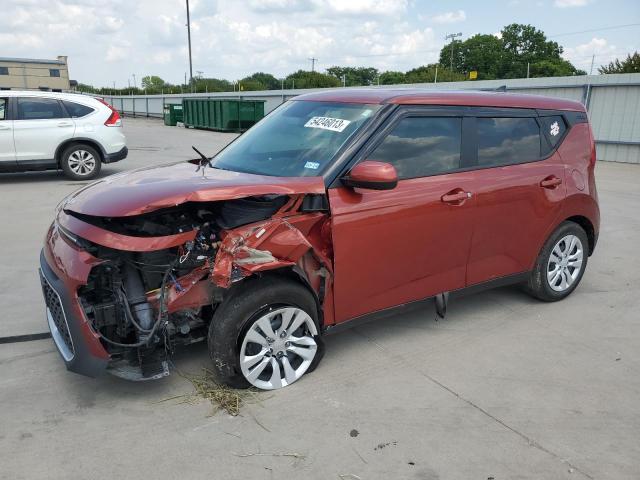 KIA SOUL LX 2022 kndj23au6n7822396