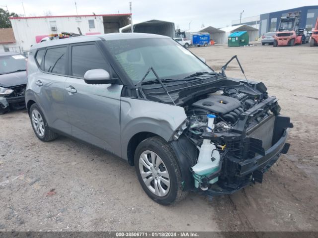 KIA SOUL 2022 kndj23au6n7823242