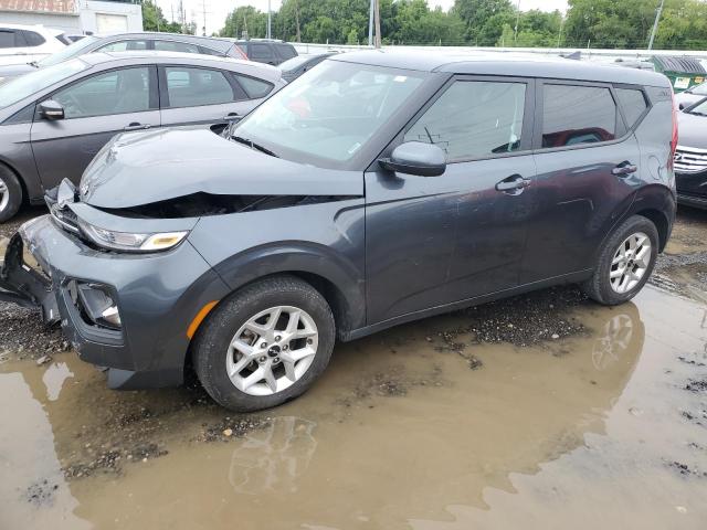 KIA SOUL LX 2022 kndj23au6n7824374