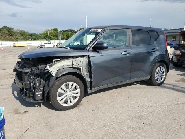 KIA SOUL LX 2022 kndj23au6n7835911