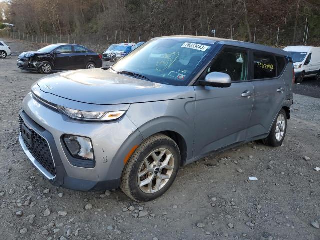 KIA SOUL 2022 kndj23au6n7838159