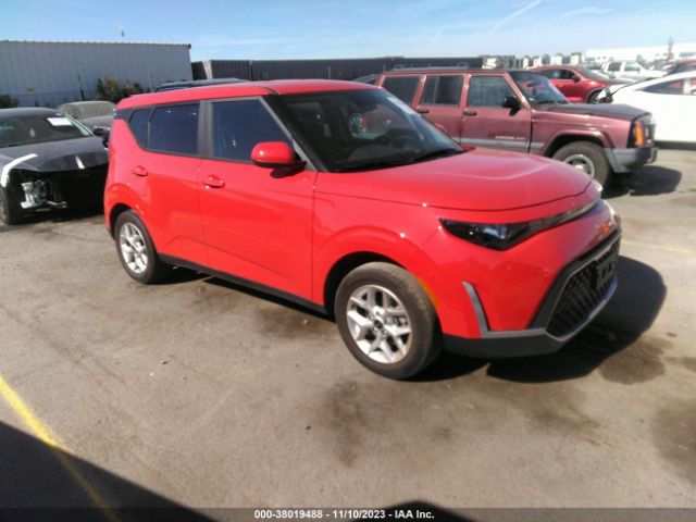 KIA SOUL 2023 kndj23au6p7190938