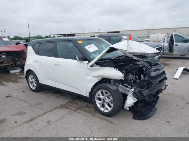 KIA SOUL 2023 kndj23au6p7202358