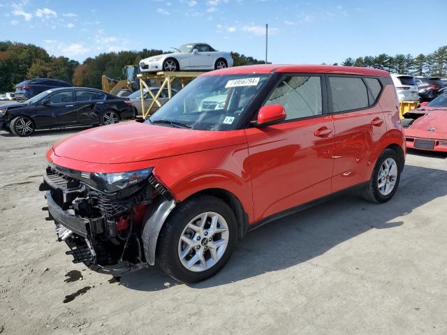 KIA SOUL LX 2023 kndj23au6p7203848