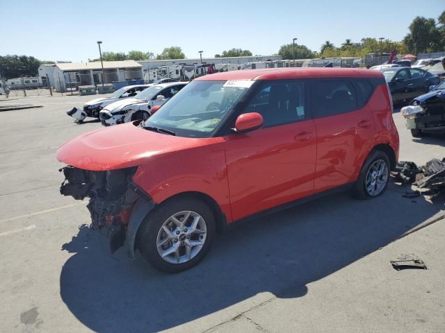 KIA SOUL LX 2023 kndj23au6p7203980