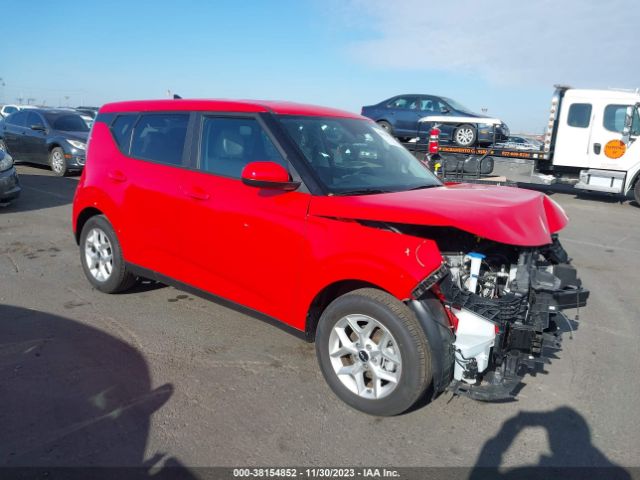 KIA SOUL 2023 kndj23au6p7204045