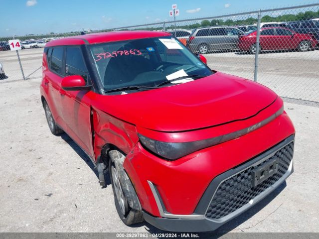 KIA SOUL 2023 kndj23au6p7204871