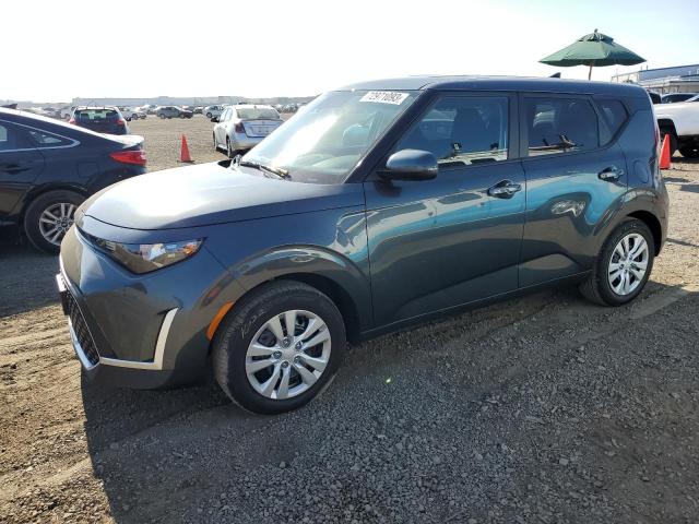 KIA SOUL 2023 kndj23au6p7213232