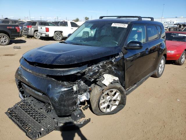 KIA SOUL 2023 kndj23au6p7839329