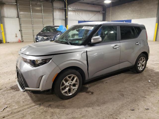 KIA SOUL 2023 kndj23au6p7843333