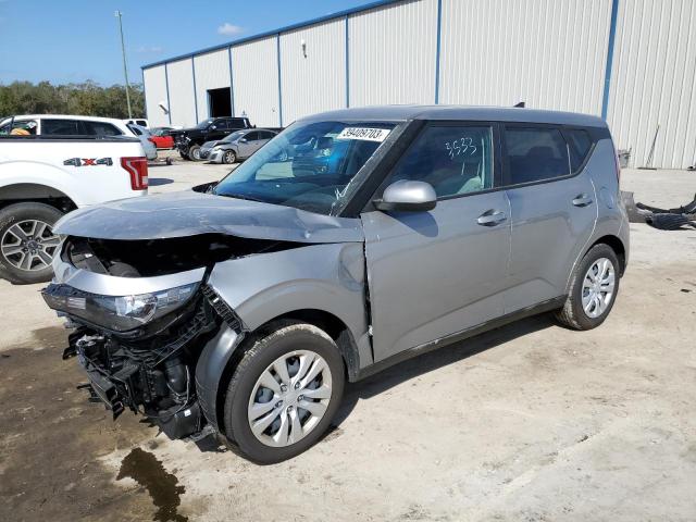 KIA SOUL LX 2023 kndj23au6p7844580