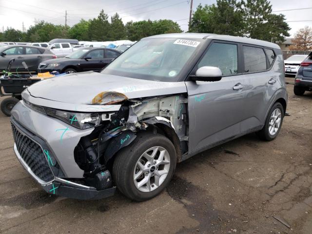 KIA SOUL LX 2023 kndj23au6p7844854