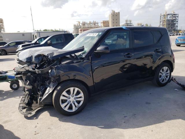 KIA SOUL LX 2023 kndj23au6p7845759