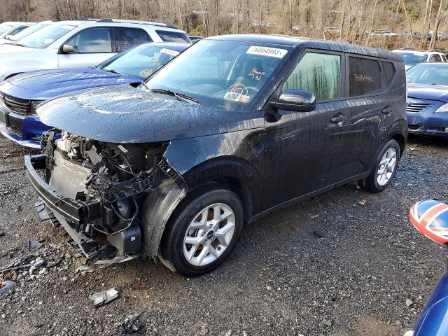 KIA SOUL 2023 kndj23au6p7848029