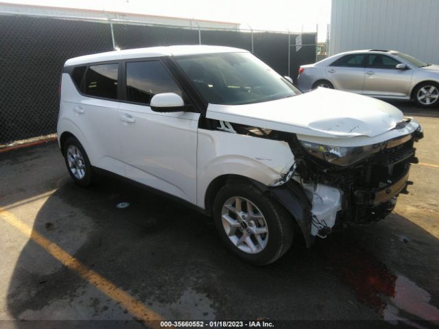 KIA SOUL 2023 kndj23au6p7853165