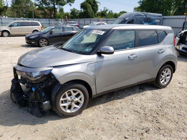 KIA SOUL LX 2023 kndj23au6p7853781