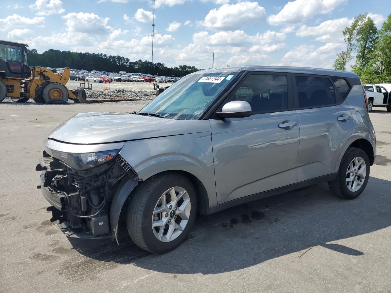 KIA SOUL 2023 kndj23au6p7856972