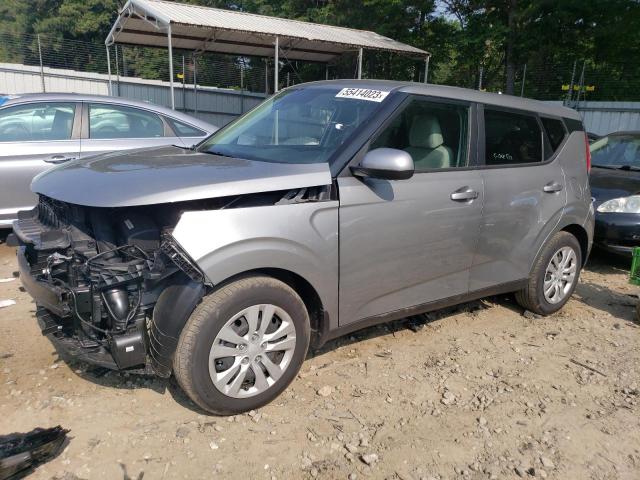 KIA SOUL LX 2023 kndj23au6p7858415