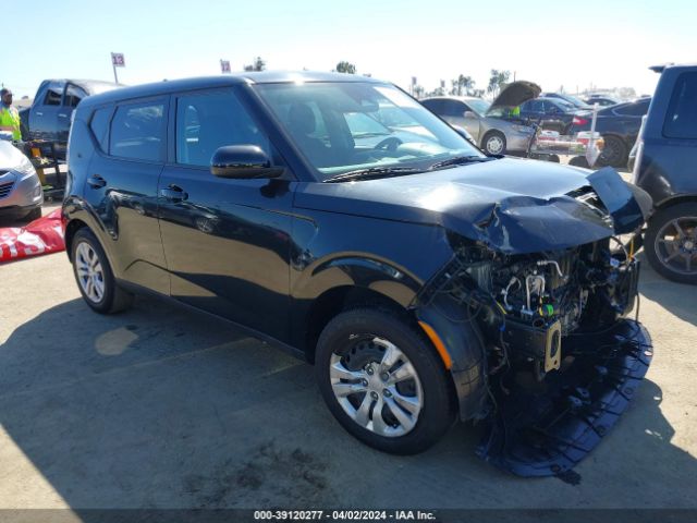 KIA SOUL 2023 kndj23au6p7868894