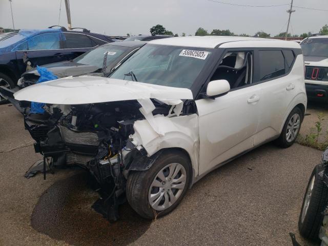 KIA SOUL LX 2023 kndj23au6p7870452