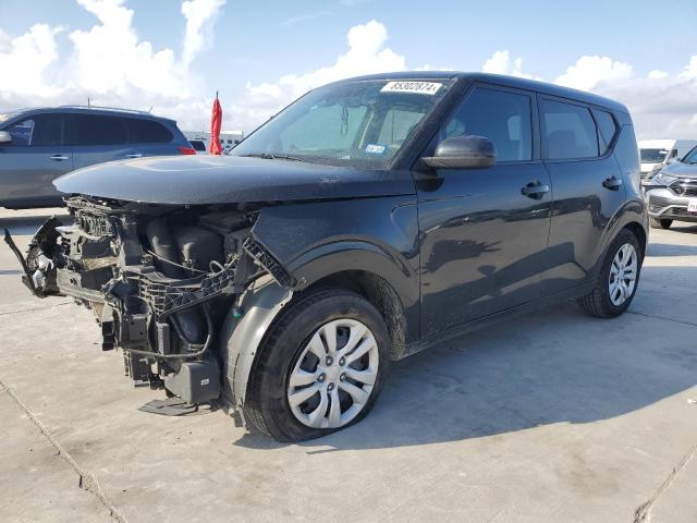 KIA SOUL LX 2023 kndj23au6p7874730