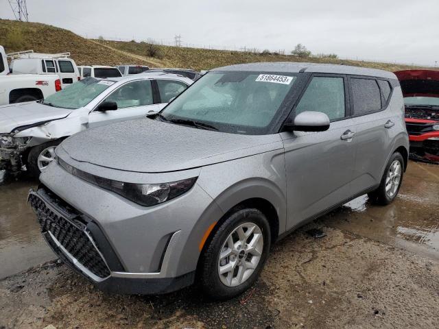 KIA SOUL LX 2023 kndj23au6p7875635