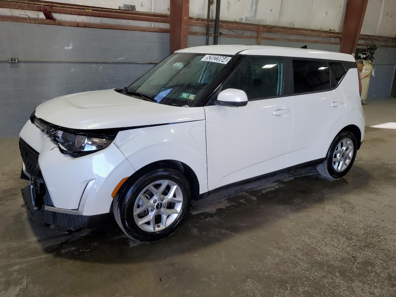 KIA SOUL 2023 kndj23au6p7875909