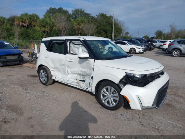 KIA SOUL 2023 kndj23au6p7876431