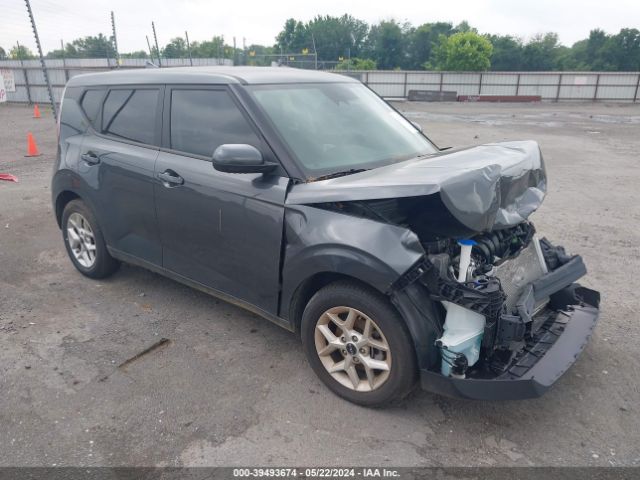 KIA SOUL 2023 kndj23au6p7877479