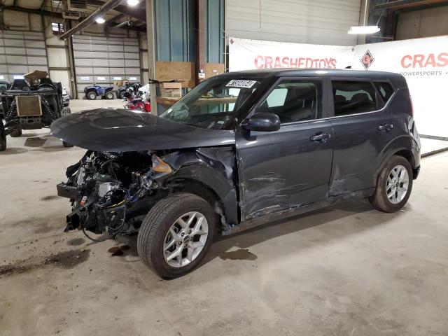 KIA SOUL 2023 kndj23au6p7883766