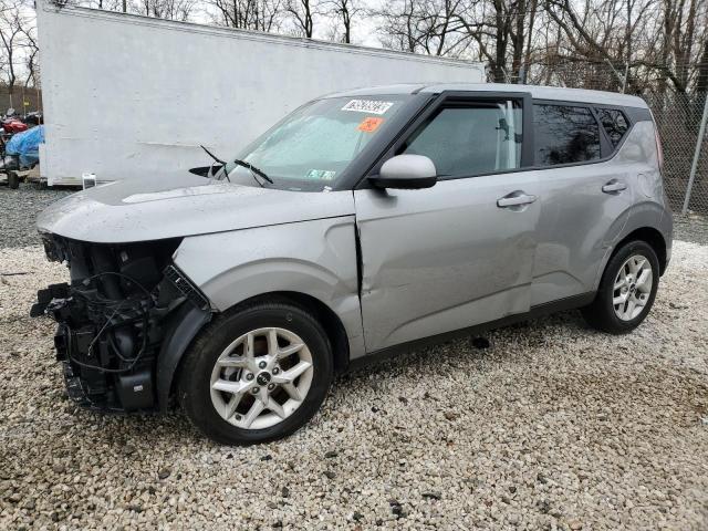 KIA SOUL 2023 kndj23au6p7885257