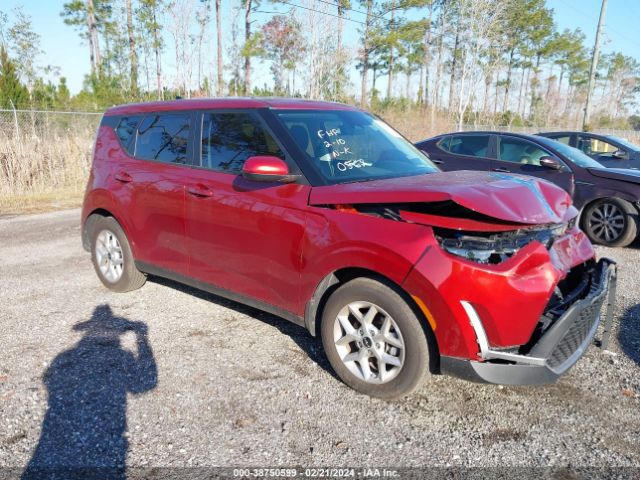 KIA SOUL 2023 kndj23au6p7890569