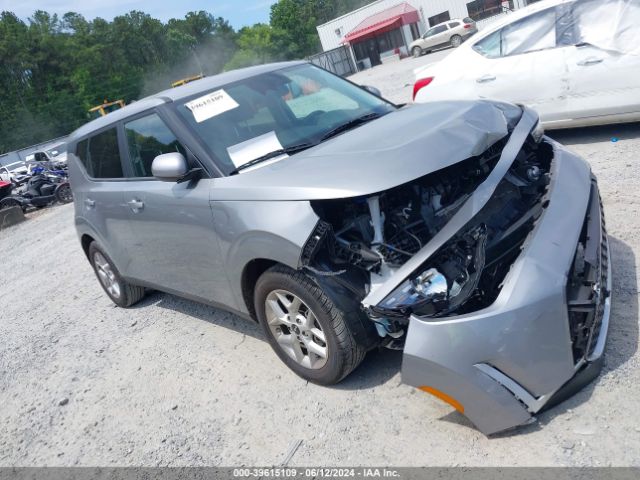 KIA SOUL 2023 kndj23au6p7896159