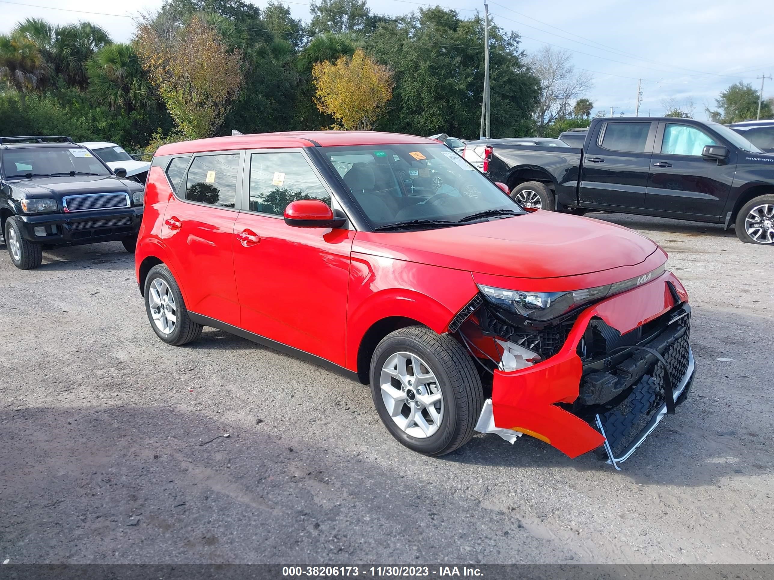 KIA SOUL 2024 kndj23au6r7218496