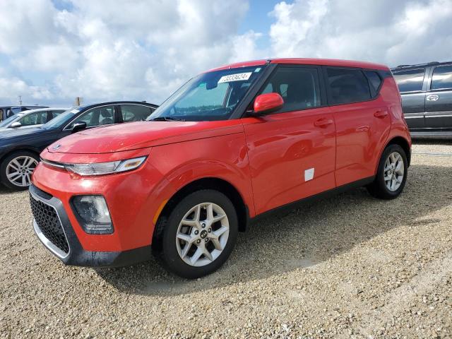 KIA SOUL LX 2020 kndj23au7l7001711