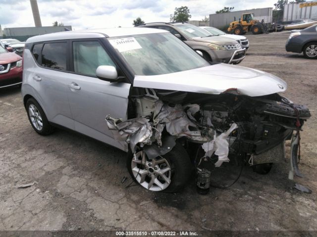 KIA SOUL 2020 kndj23au7l7001918